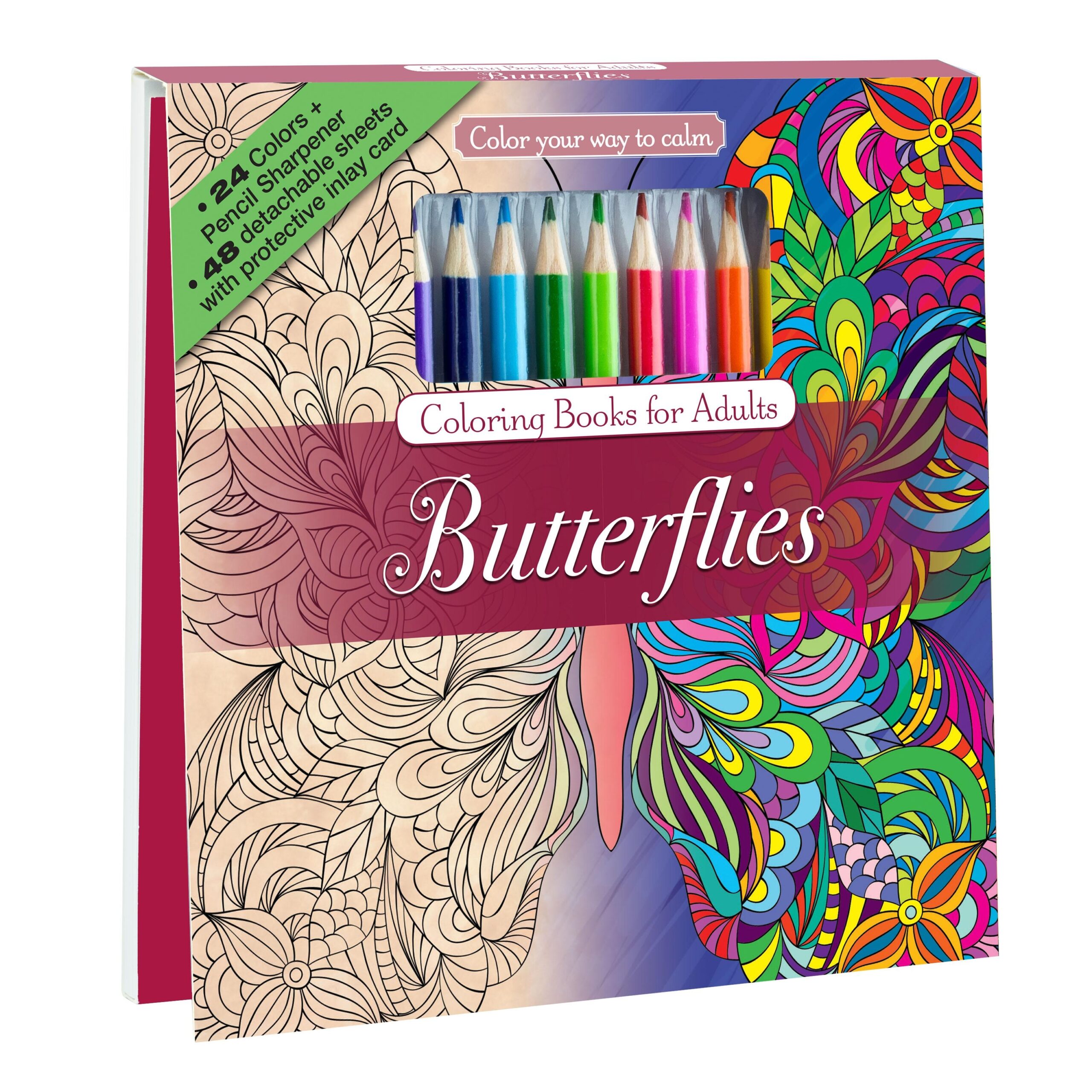 Amazon Coloring Books And Pencils Qbooksz