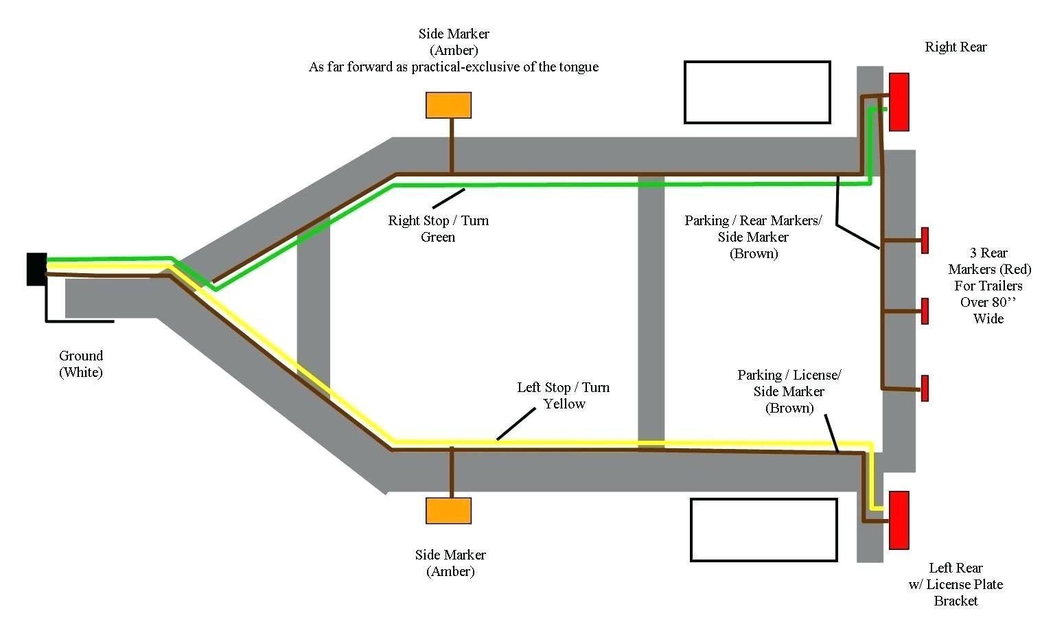 Blazer Trailer Lights Wiring Diagram Cadician 39 s Blog