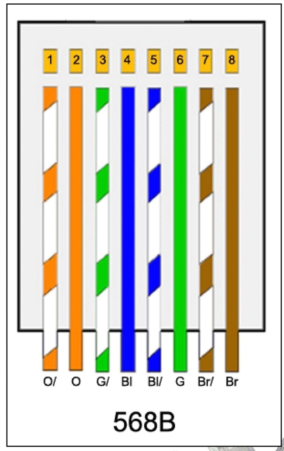 Cat6 Wiring Diagram Wiring Diagram