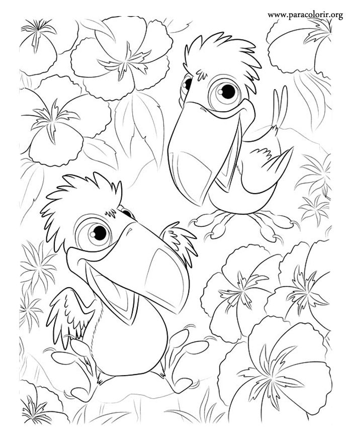 Childrens Colouring Pages At GetColorings Free Printable 