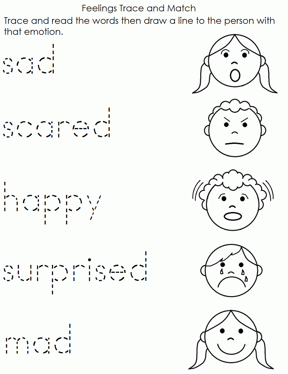 Childrens K5 Worksheets