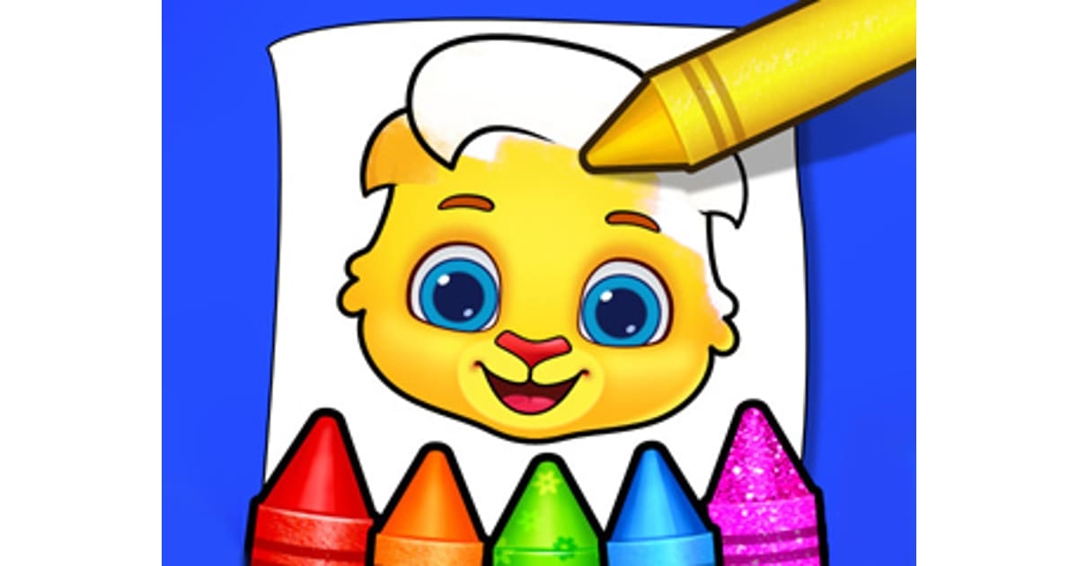Coloring Book For Kids Play The Game Online BestGames Com