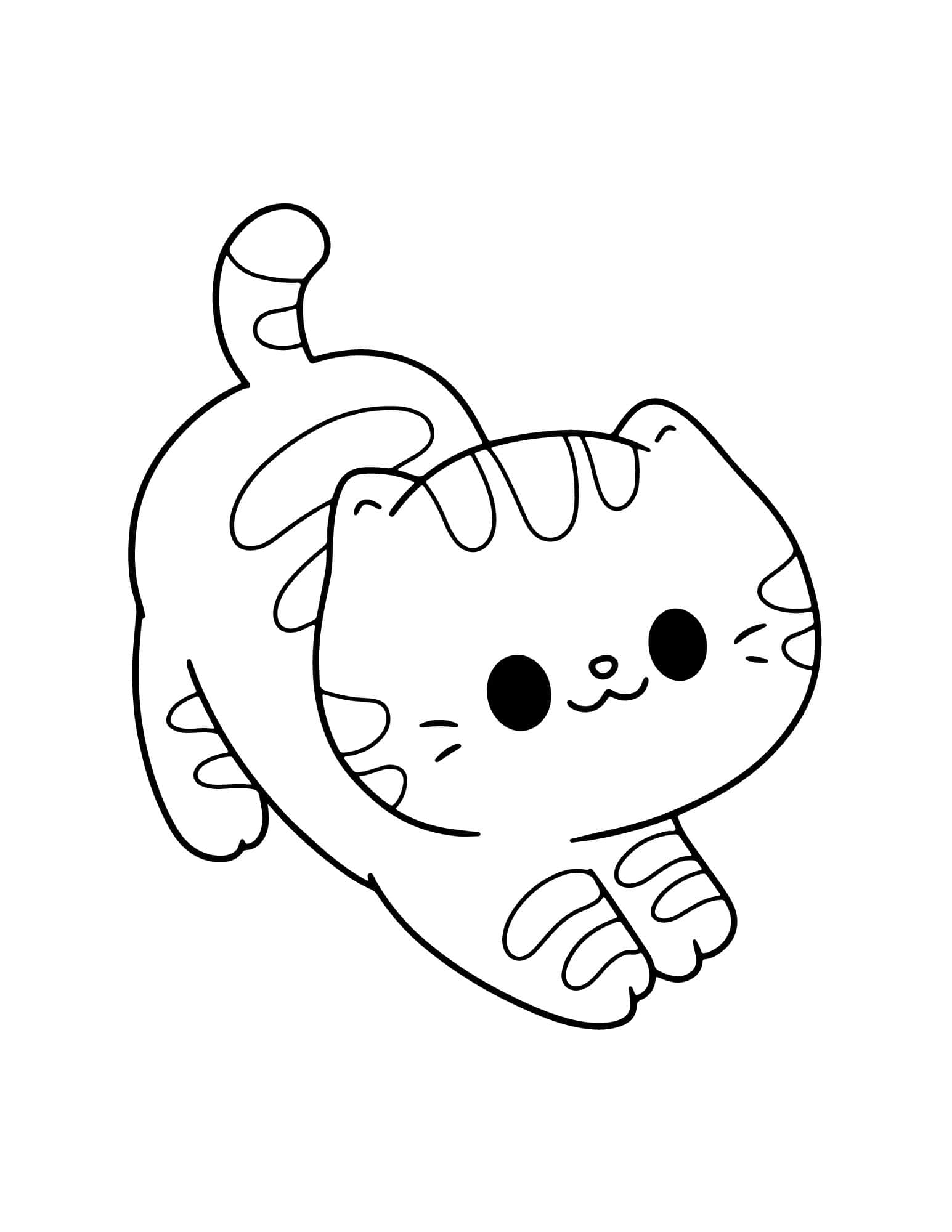 Coloring Page Cat Coloring Pages Of Cats To Print