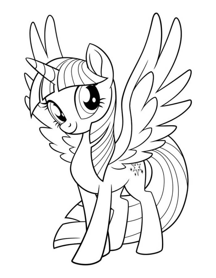 Coloring Sheets Free Printable PDF 