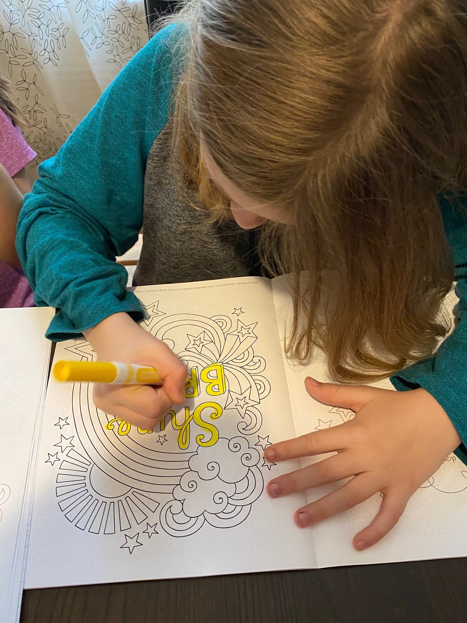 Creative And Tech Free Fun For Kids With Personalized Coloring Books 