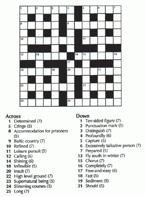 Crosswords And Block Word Puzzles love 39 em Printable Board Games 