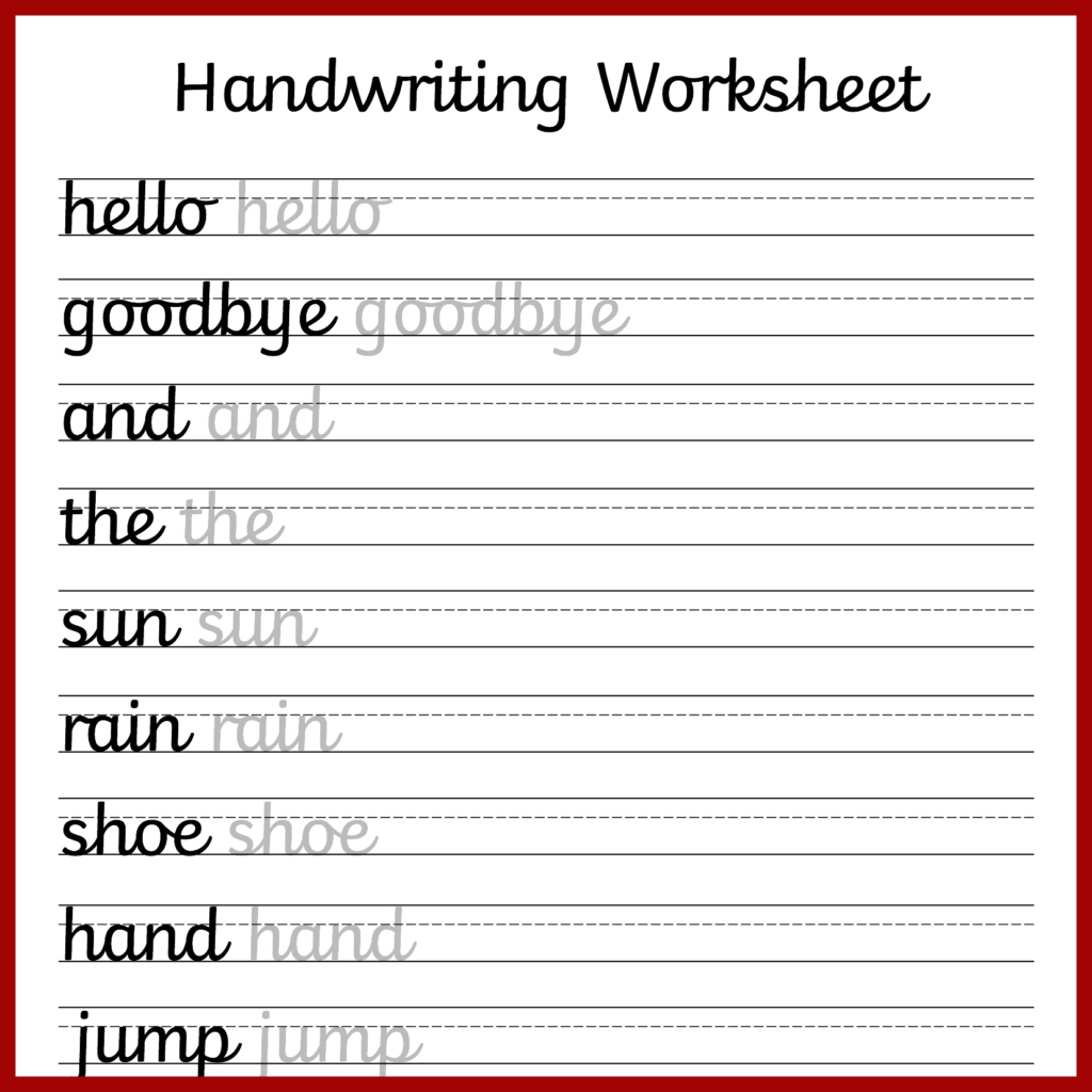 Cursive Alphabet Uk AlphabetWorksheetsFree