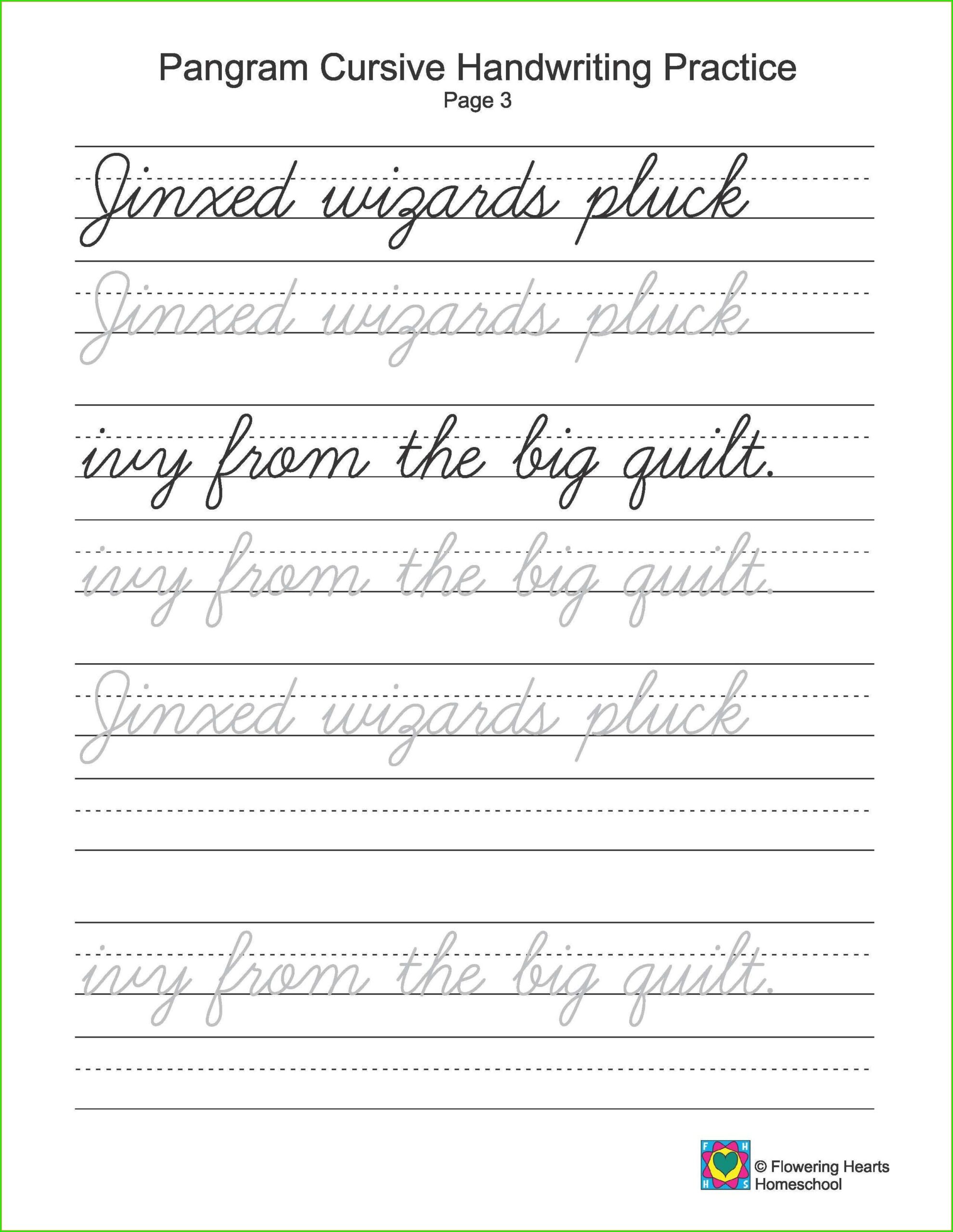 Cursive Writing Worksheet Generator Worksheet Resume Examples