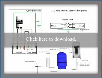 Deep Well Pump Wiring Diagram IOT Wiring Diagram