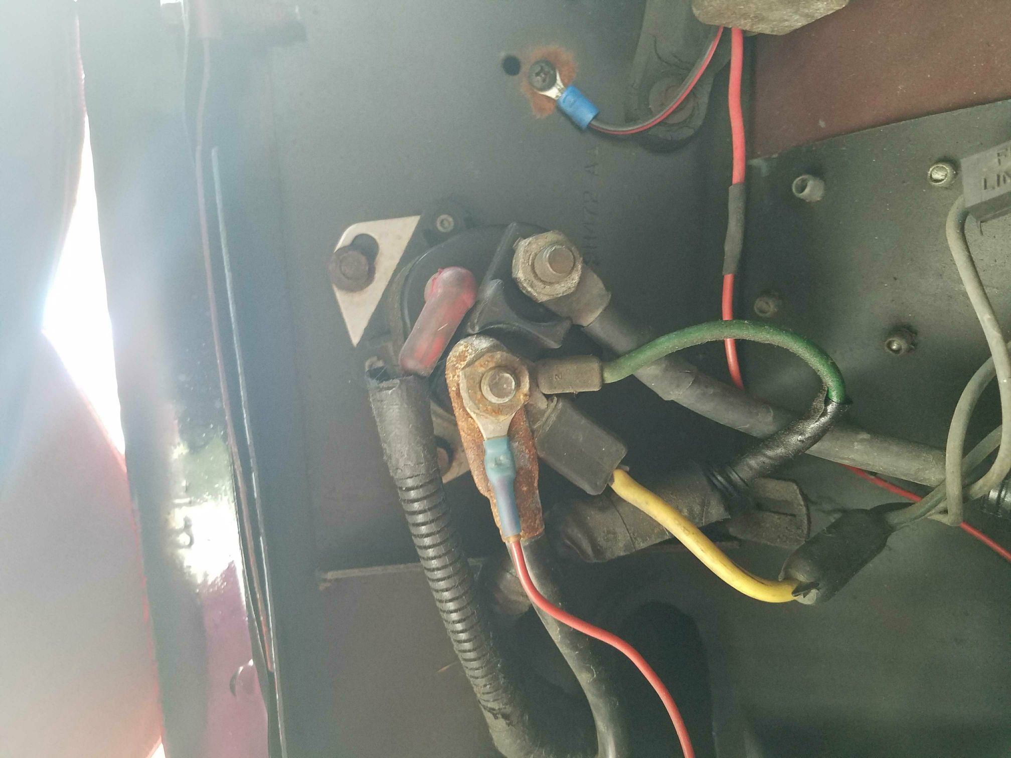 DIAGRAM 1993 Ford Starter Wiring Diagram Picture MYDIAGRAM ONLINE