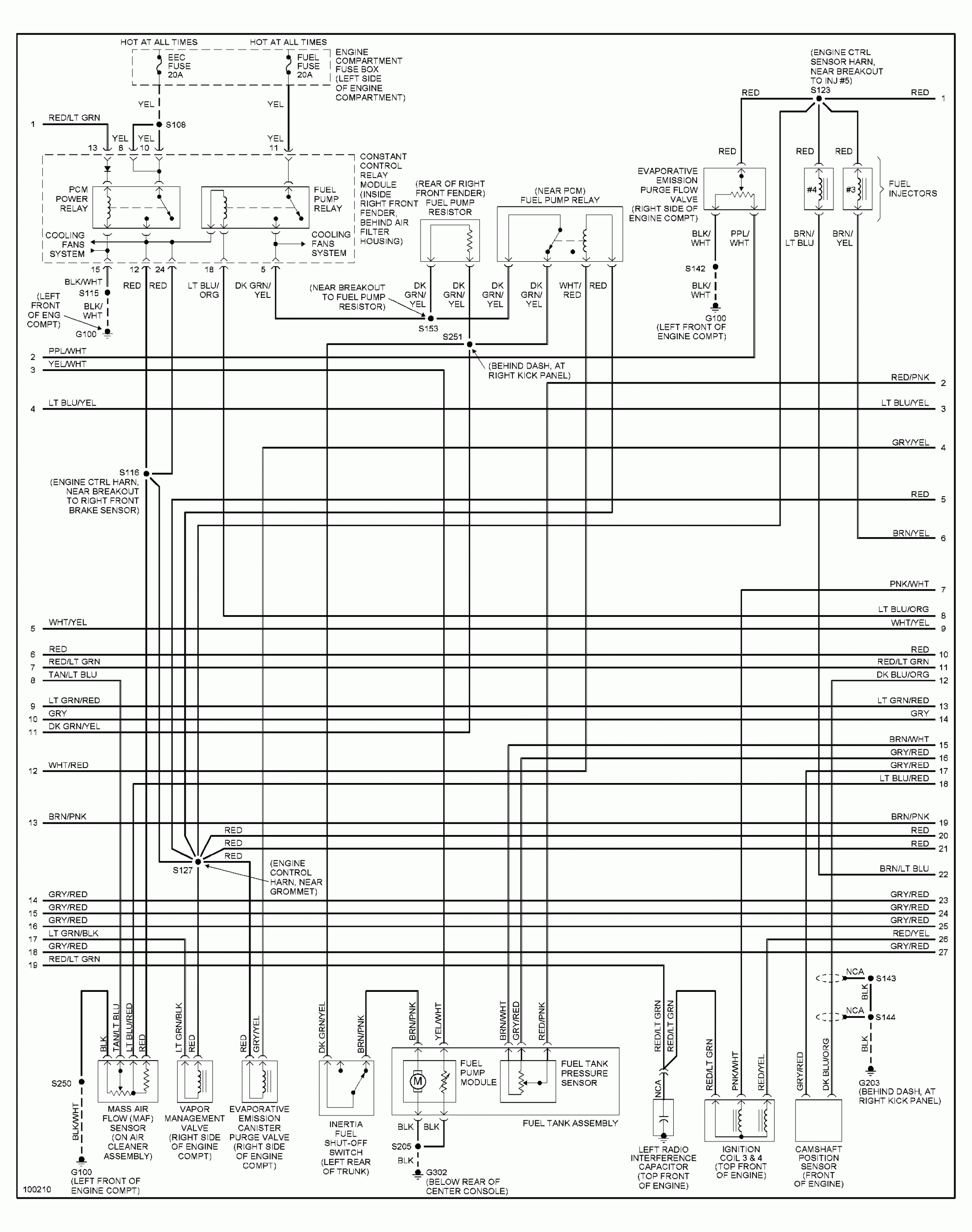  DIAGRAM 66 Ford Mustang Wiring Diagram Image Details MYDIAGRAM ONLINE