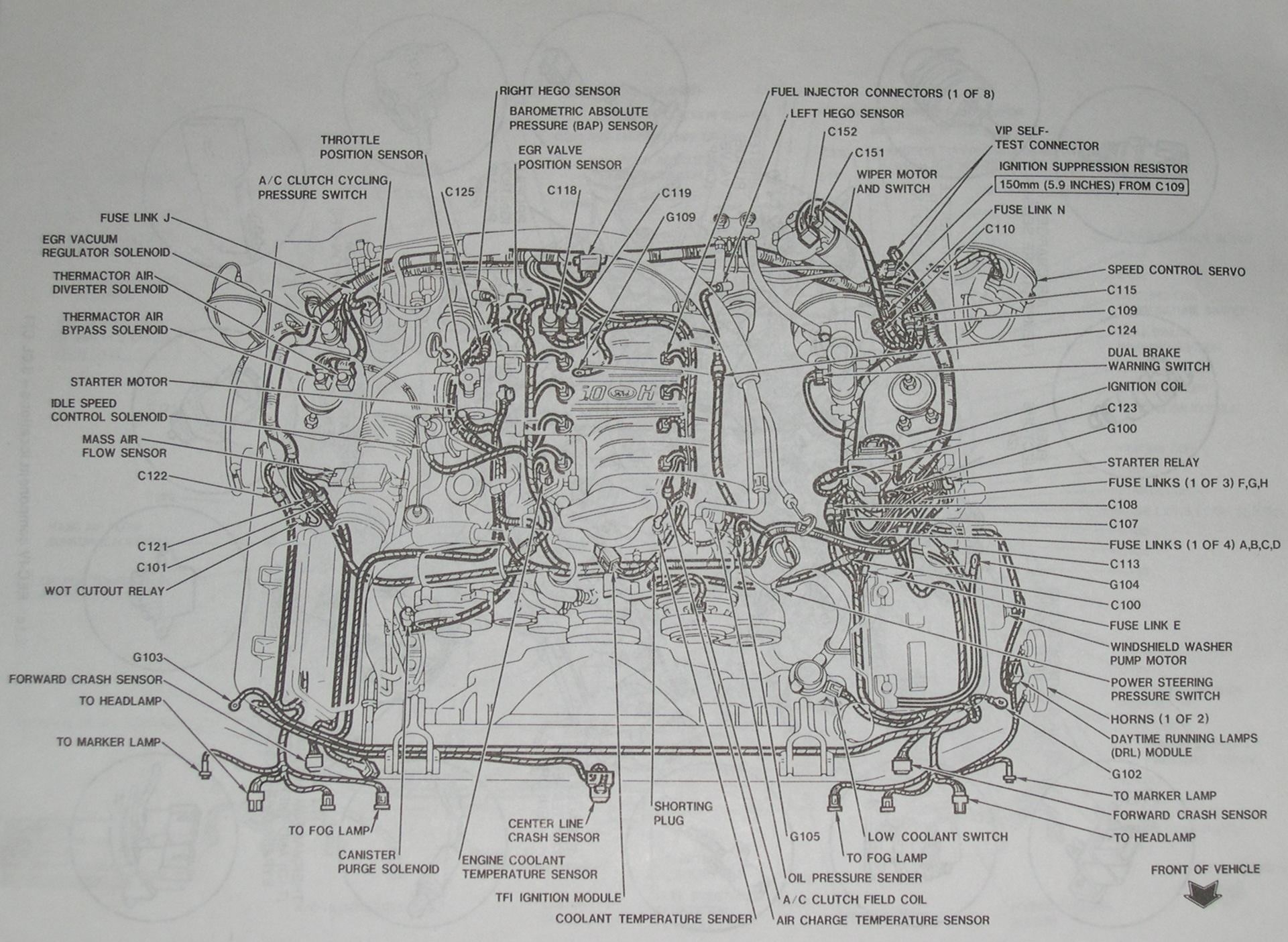  DIAGRAM Wiring Diagram For 2000 Ford Mustang MYDIAGRAM ONLINE