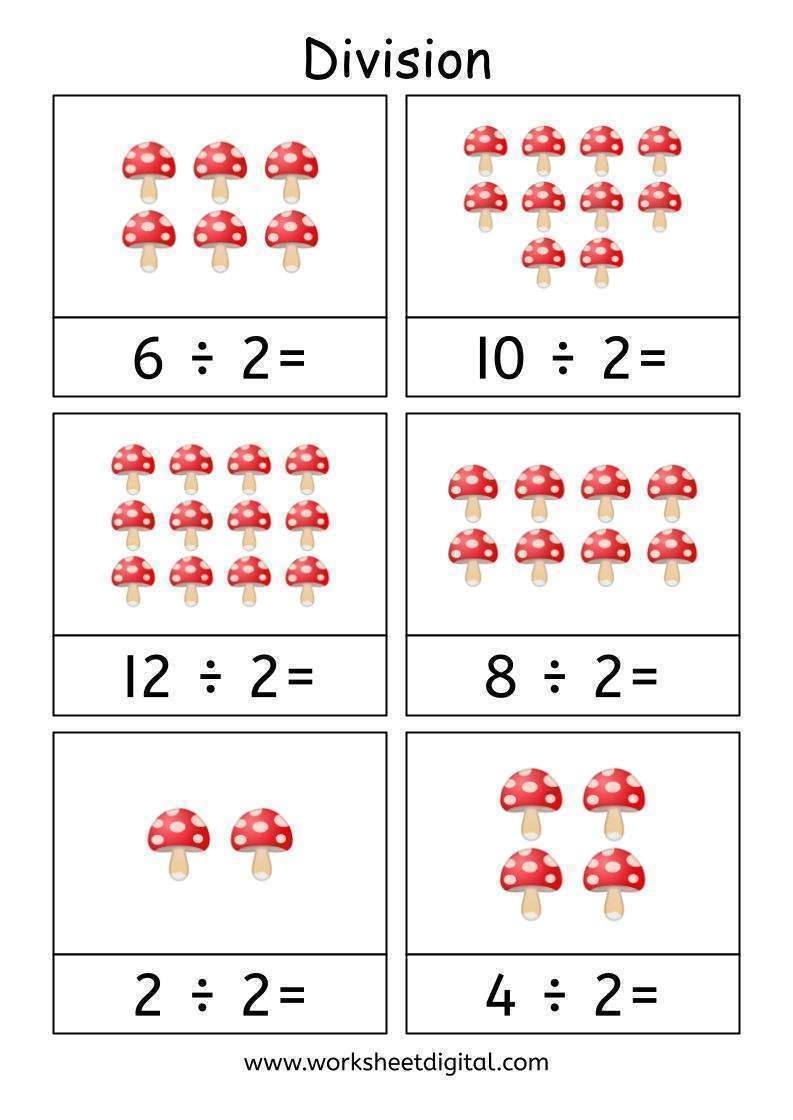 Division Worksheet Digital Worksheets Library
