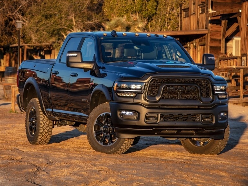 Dodge Ram Big Horn 2024 2024 Mustang Dulcia Nonnah