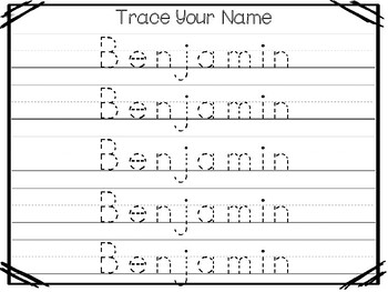 Dot To Dot Name Tracing Worksheets Nametracing Worksheets