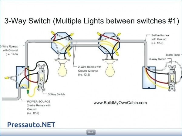 Electrical 3 Way Switch Wiring Diagram Car Wiring Diagram