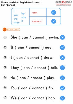 ESL Worksheets English Exercises Worksheets Library