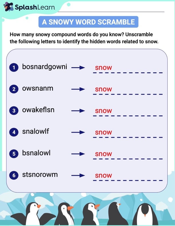 Fifth Grade Spelling Worksheets K5 Learning Worksheets Library