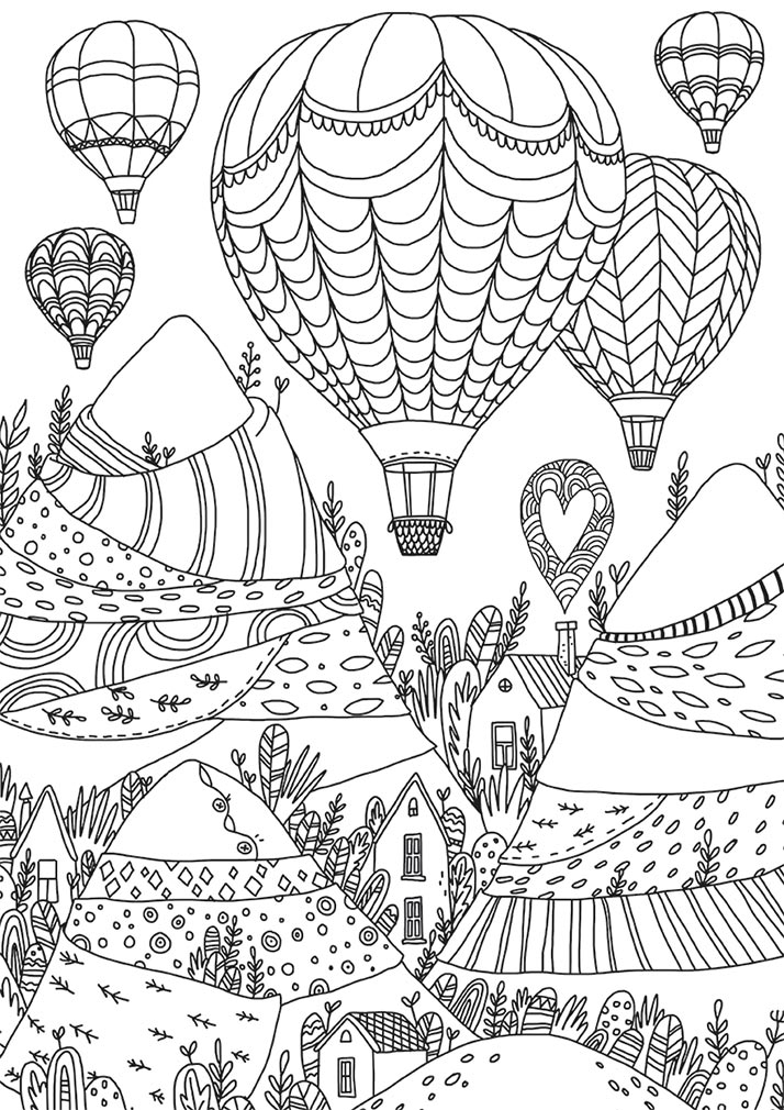 Fine Art Colouring Rapture Books Adult Colouring Adults Hinkler