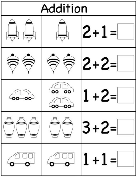 Finish Number Words Worksheets Math Addition Workshee Vrogue co