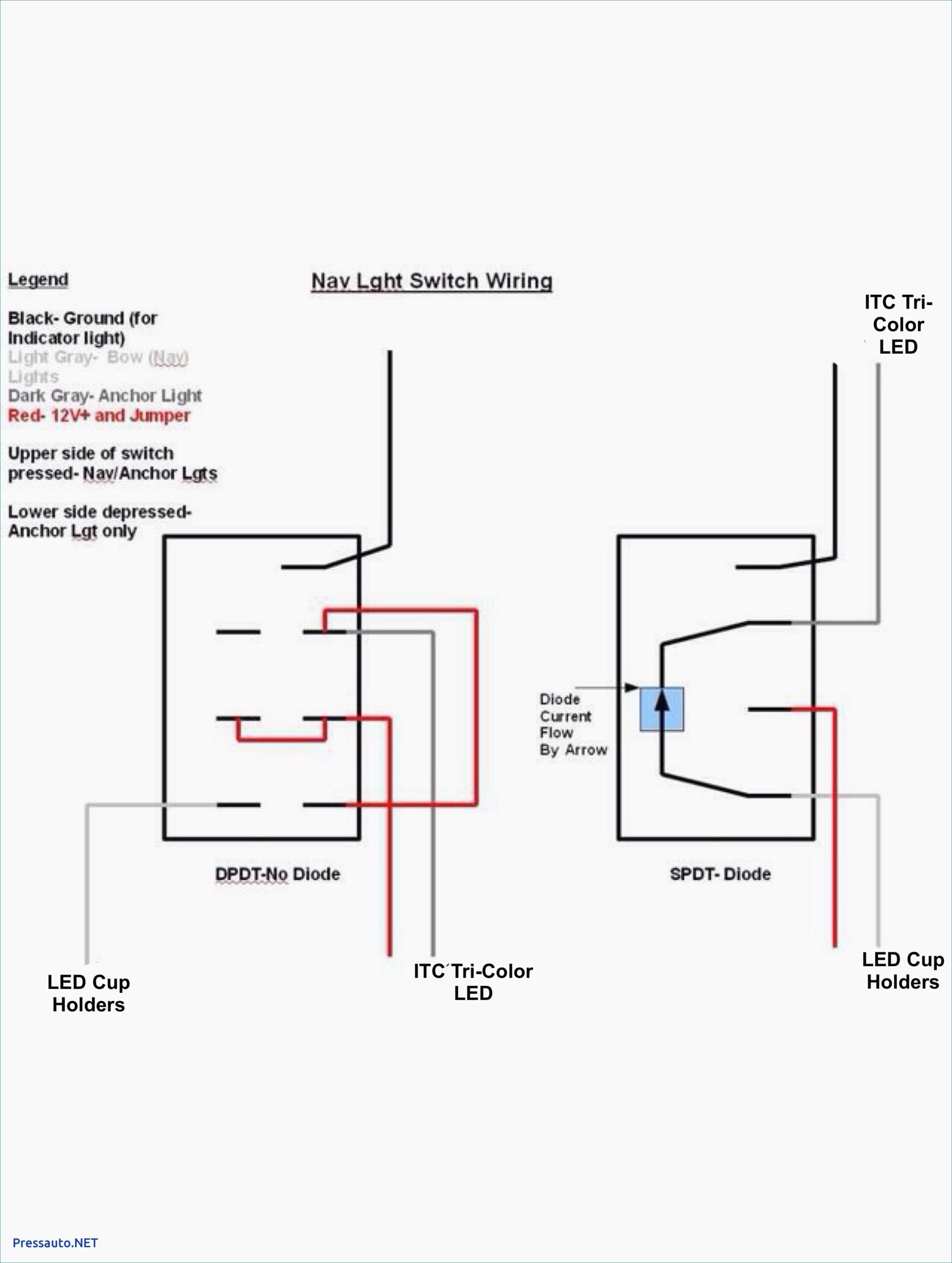 For A Triple Rocker Switch Wiring Diagrams Wiring Diagram Lighted 
