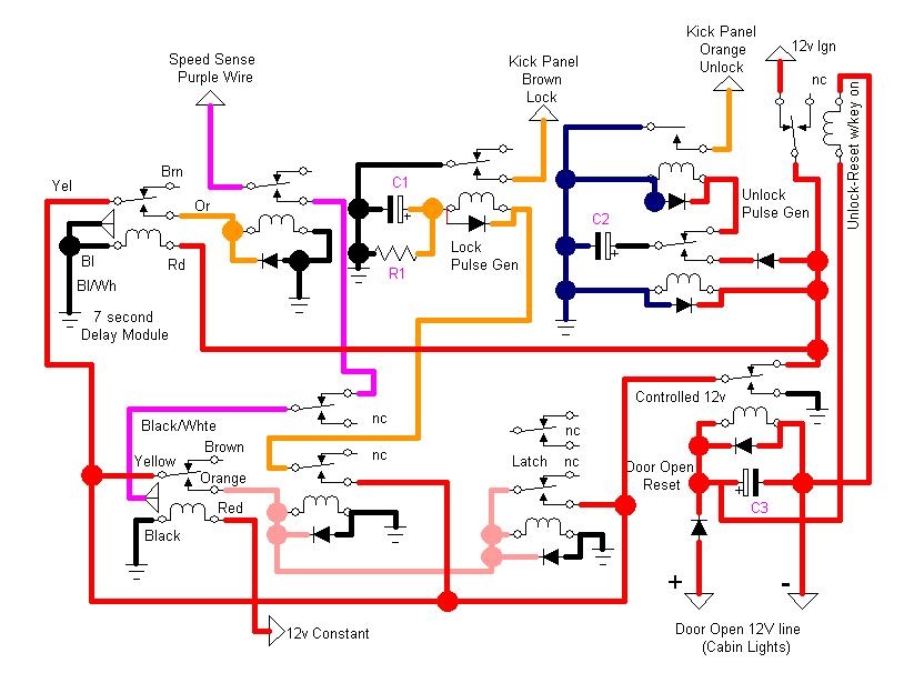 Free Automotive Wiring Diagrams Software