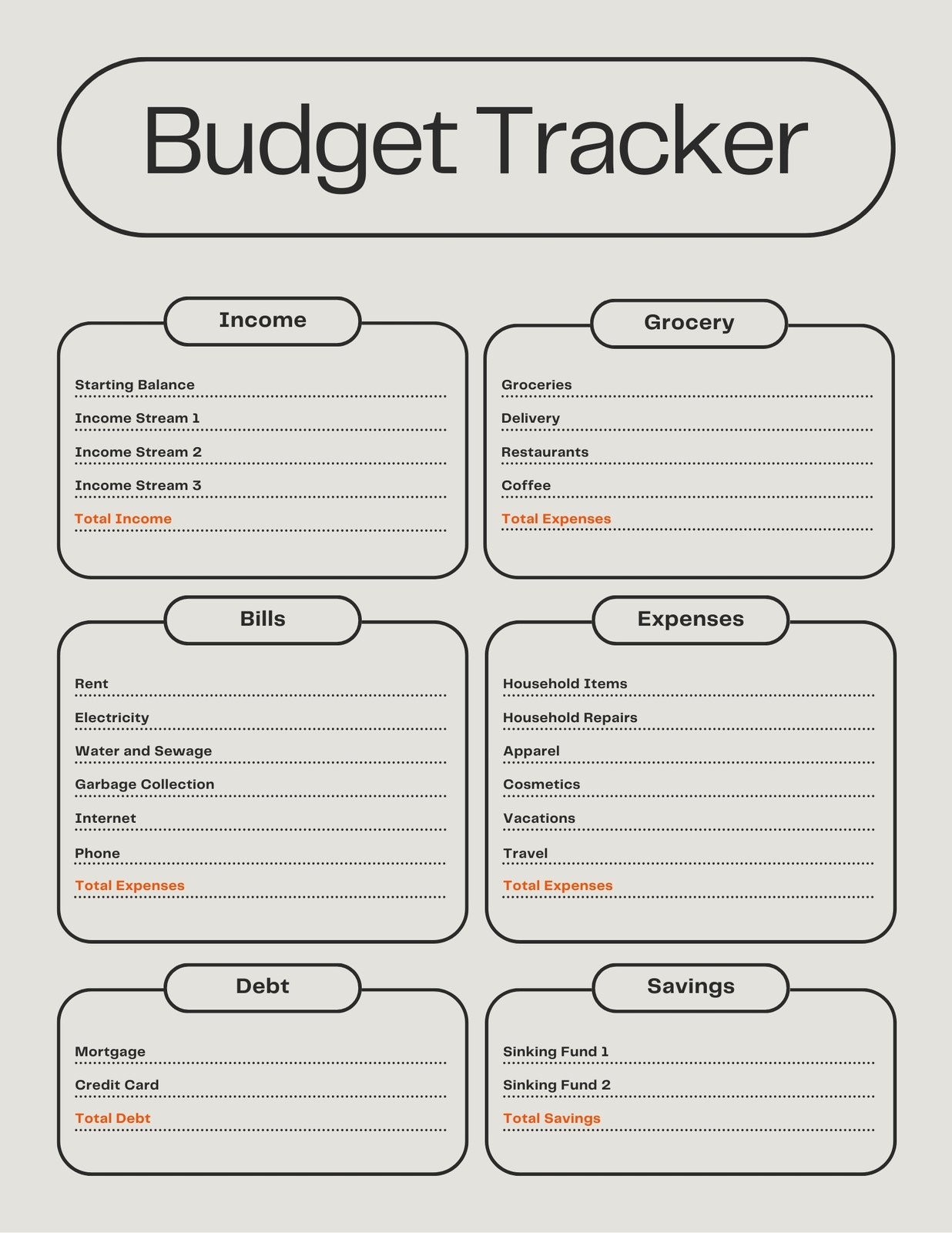 Free Free Pdf Budget Worksheet Download Free Free Pdf Budget Worksheet 