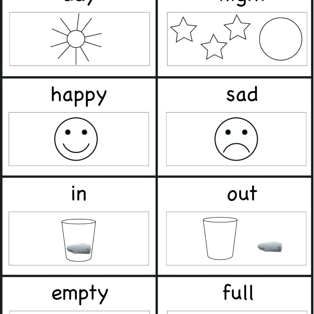 Free Preschool Worksheets Age 3 4 Preschool Worksheets