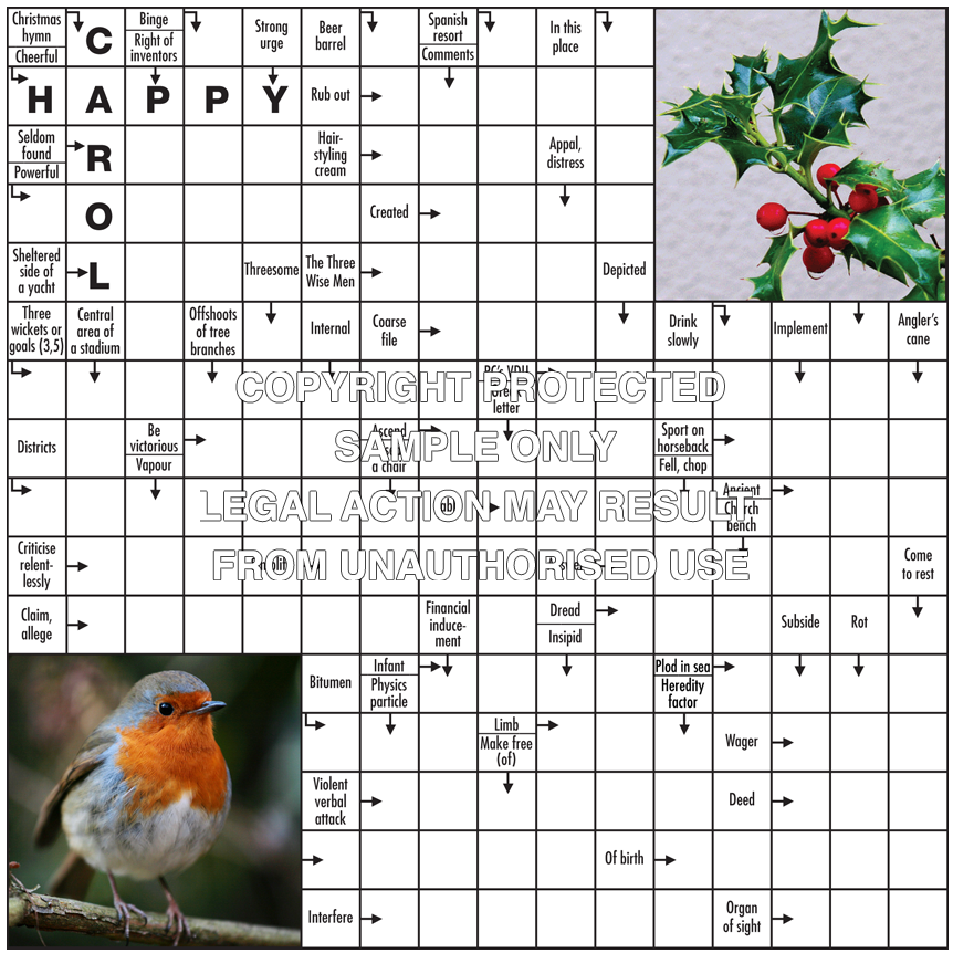 Free Printable Arrow Word Puzzles Printable Templates