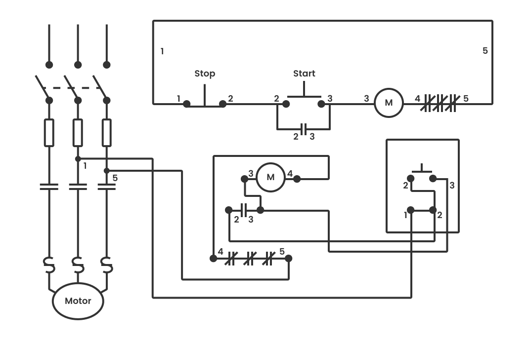 Free Wiring Diagram Software With Free Templates EdrawMax