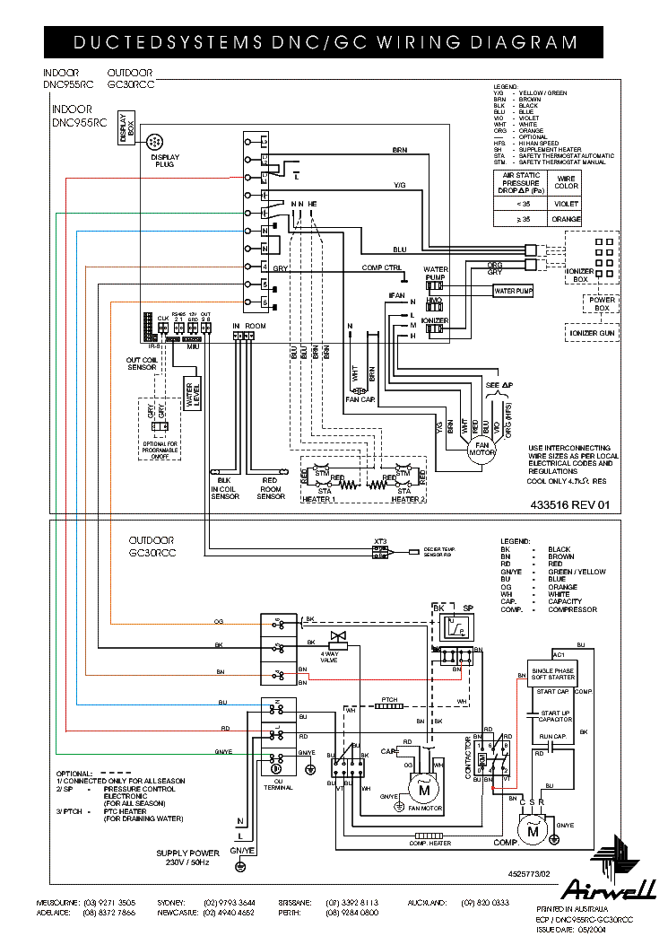Ge Air Conditioner Wiring Diagram Micro Wiring