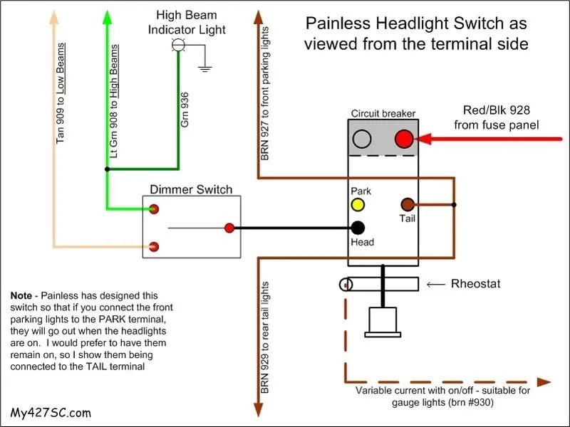 Get Dimmer Switch Wiring Diagram