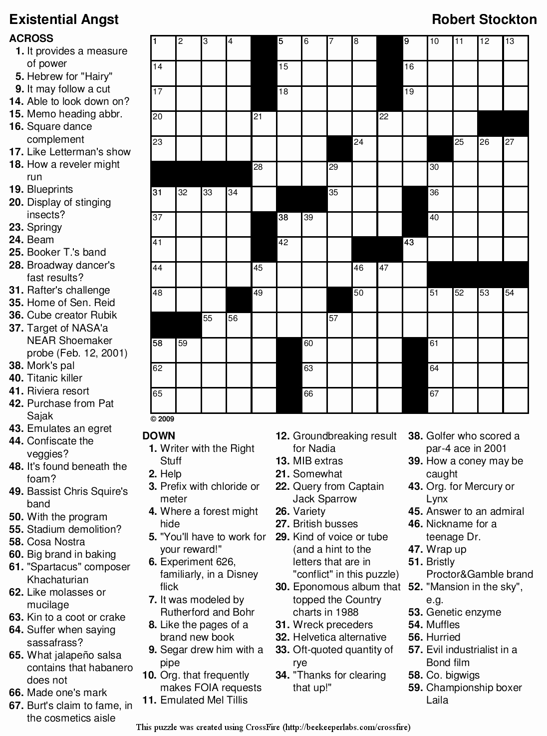 Globe And Mail Saturday Crossword Printable Printable Crossword 