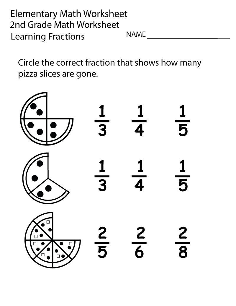 Grade K5 Worksheets