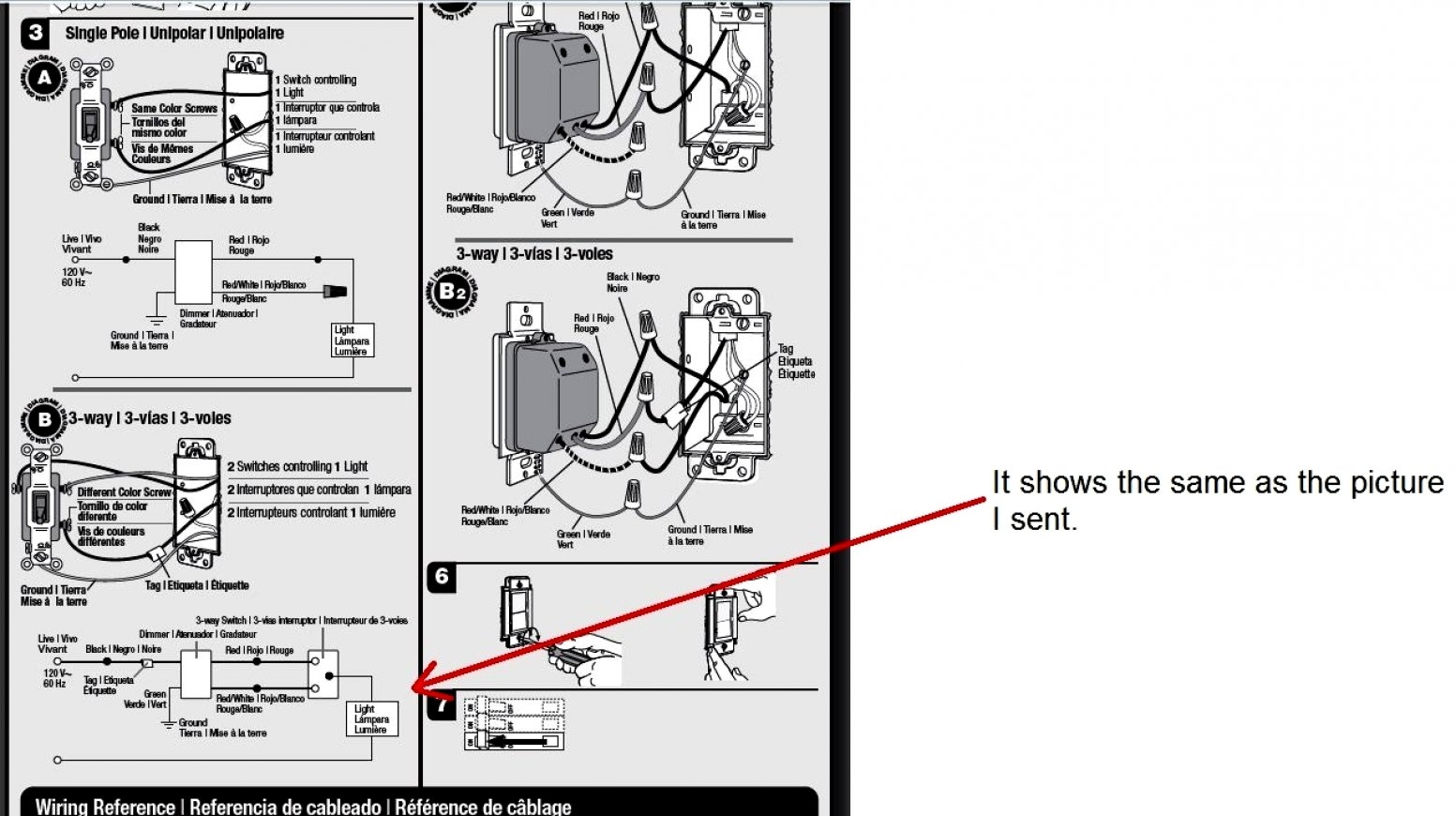 Graphix Lutron Wiring Diagram Wiring Diagram Name Lutron 3 Way 
