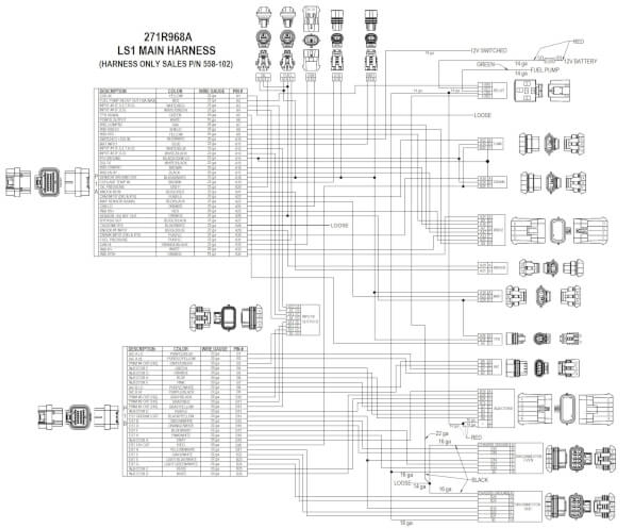 Holley Terminator X Wiring Diagram Headcontrolsystem