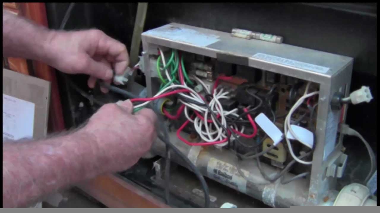 Hot Tub Wiring Diagram Wiring Diagram