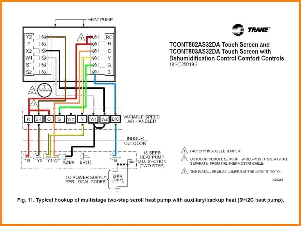 Hvac Wiring Diagram Thermostat