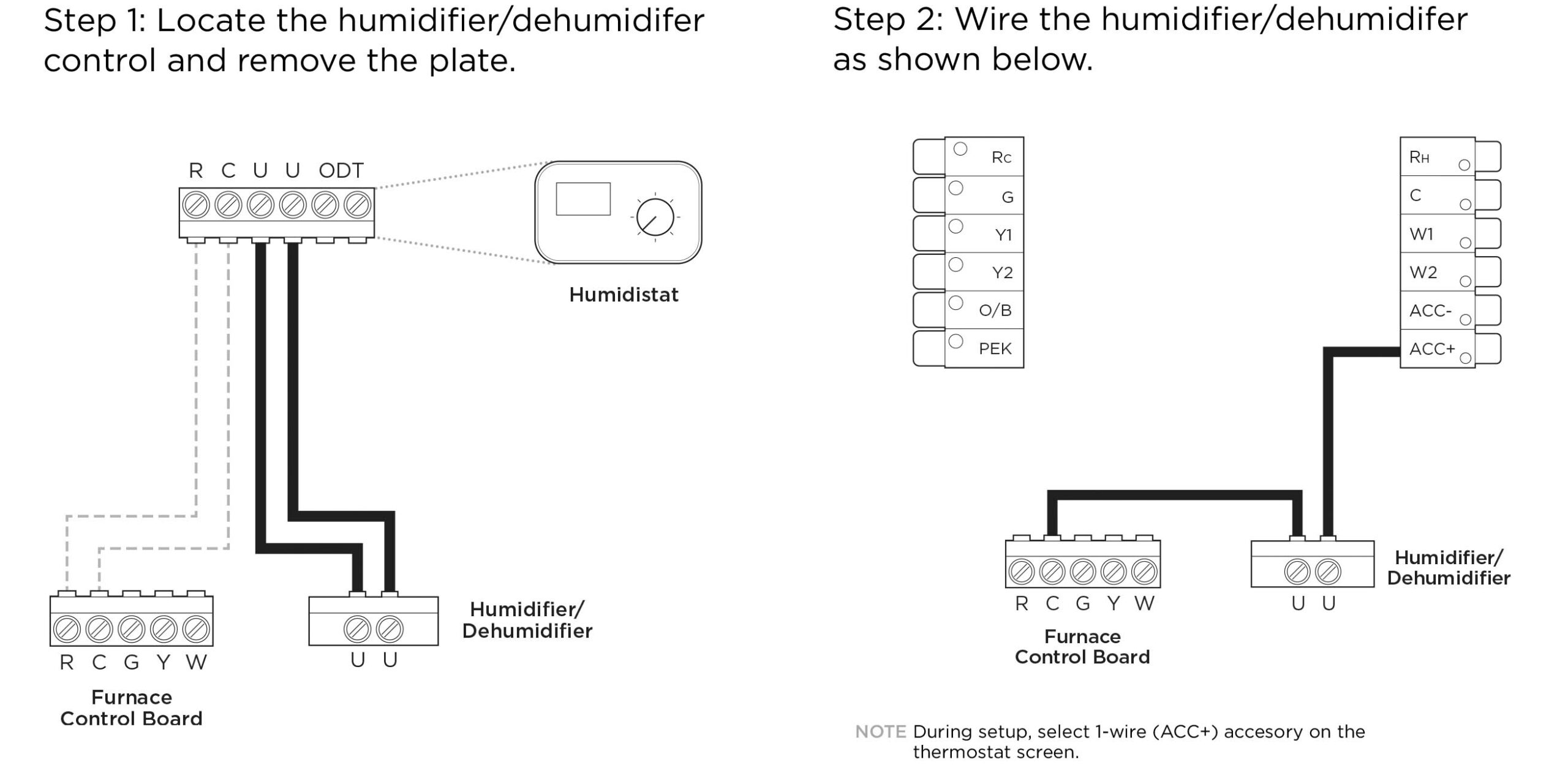 I 39 m Upgrading From Ecobee3 To Ecobee4 What Wiring Changes Do I Need 