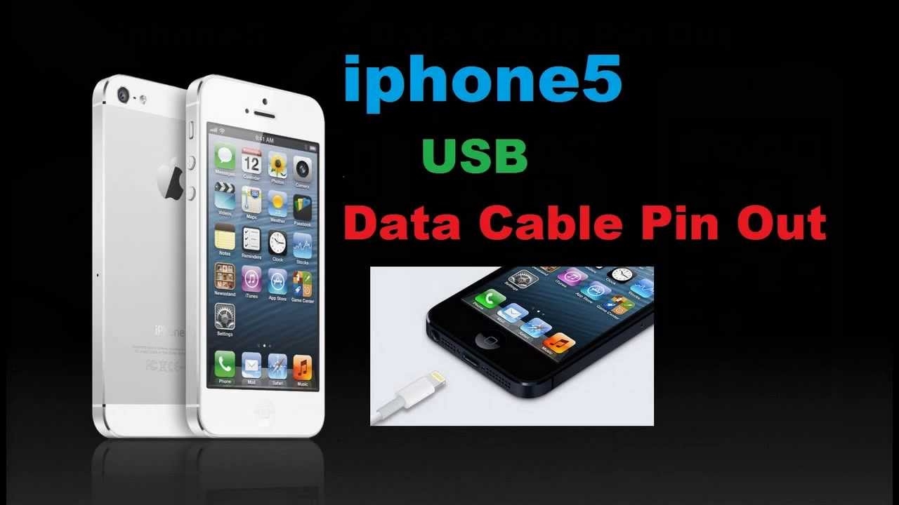 Iphone Usb Cable Wiring Diagram Plug Wiring Diagram Iphone 