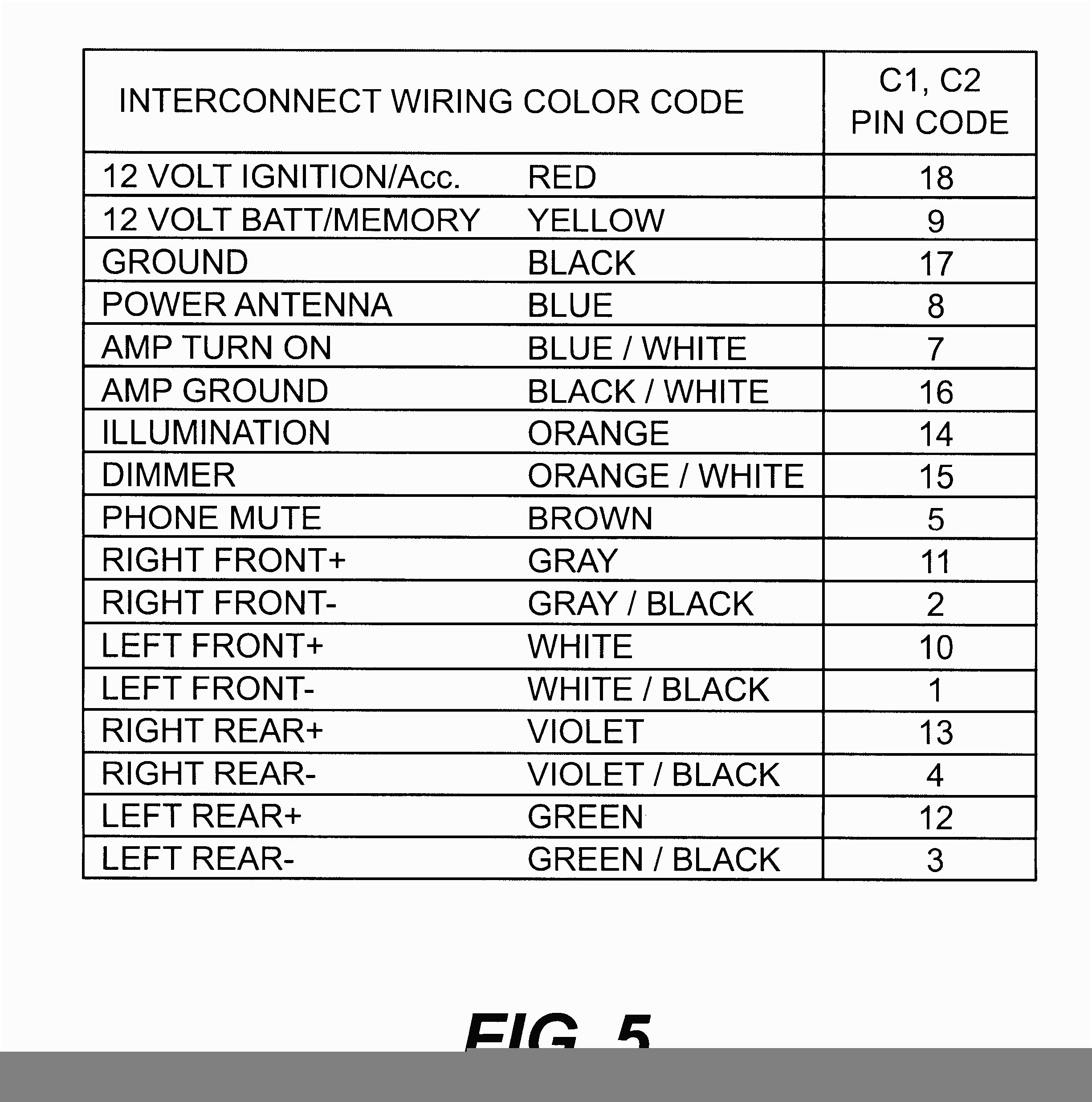 Kenwood Stereo Wiring Diagram Cadician 39 s Blog