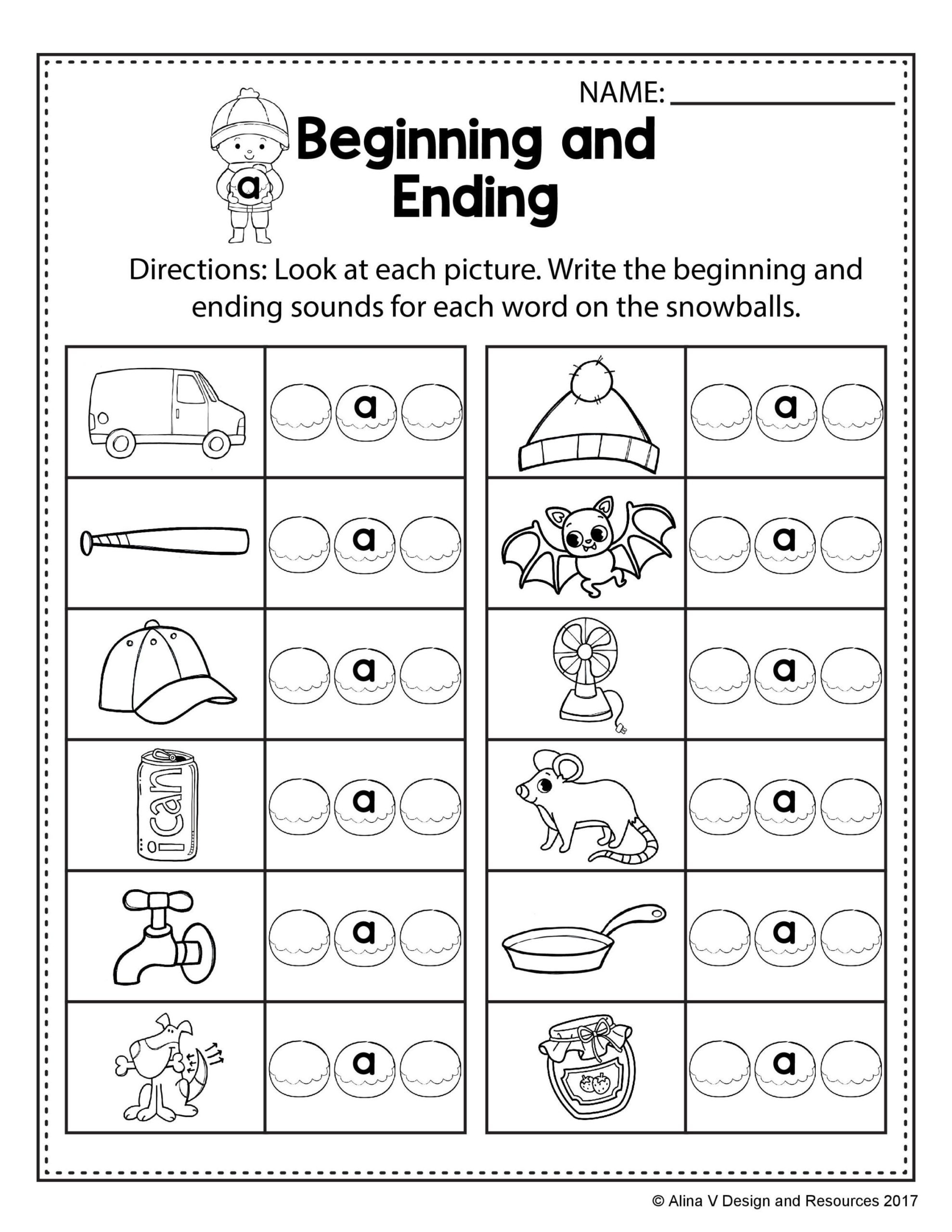 Kindergarten Worksheets Printable Printable Worksheets
