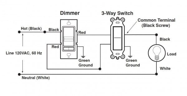 Leviton 3 Way Switch Wiring Diagram Car Wiring Diagram