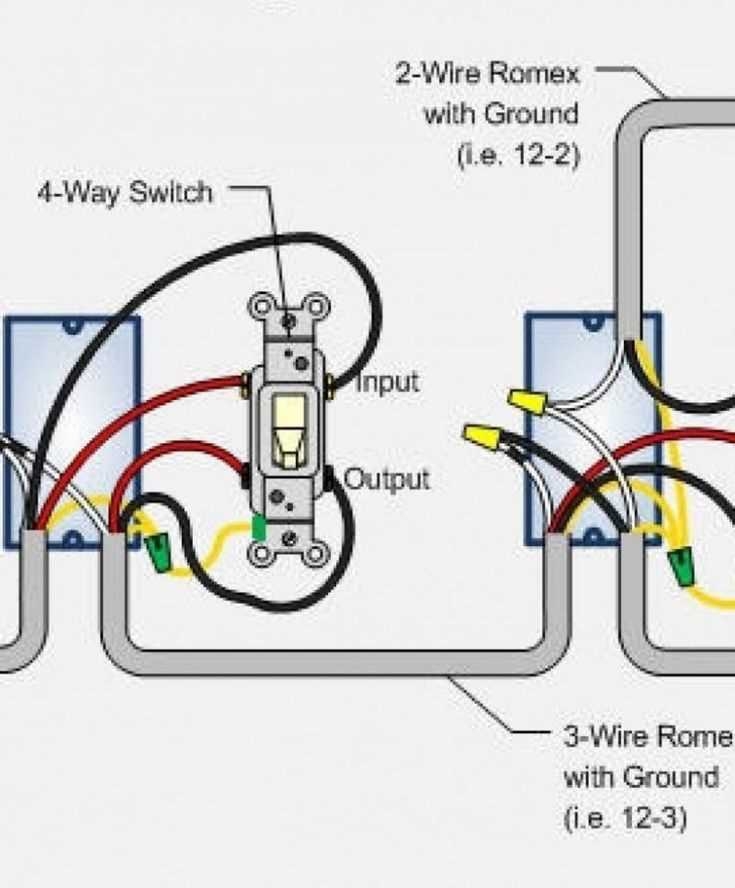 Leviton 3 Way Switch Wiring Diagram Simplified Guide