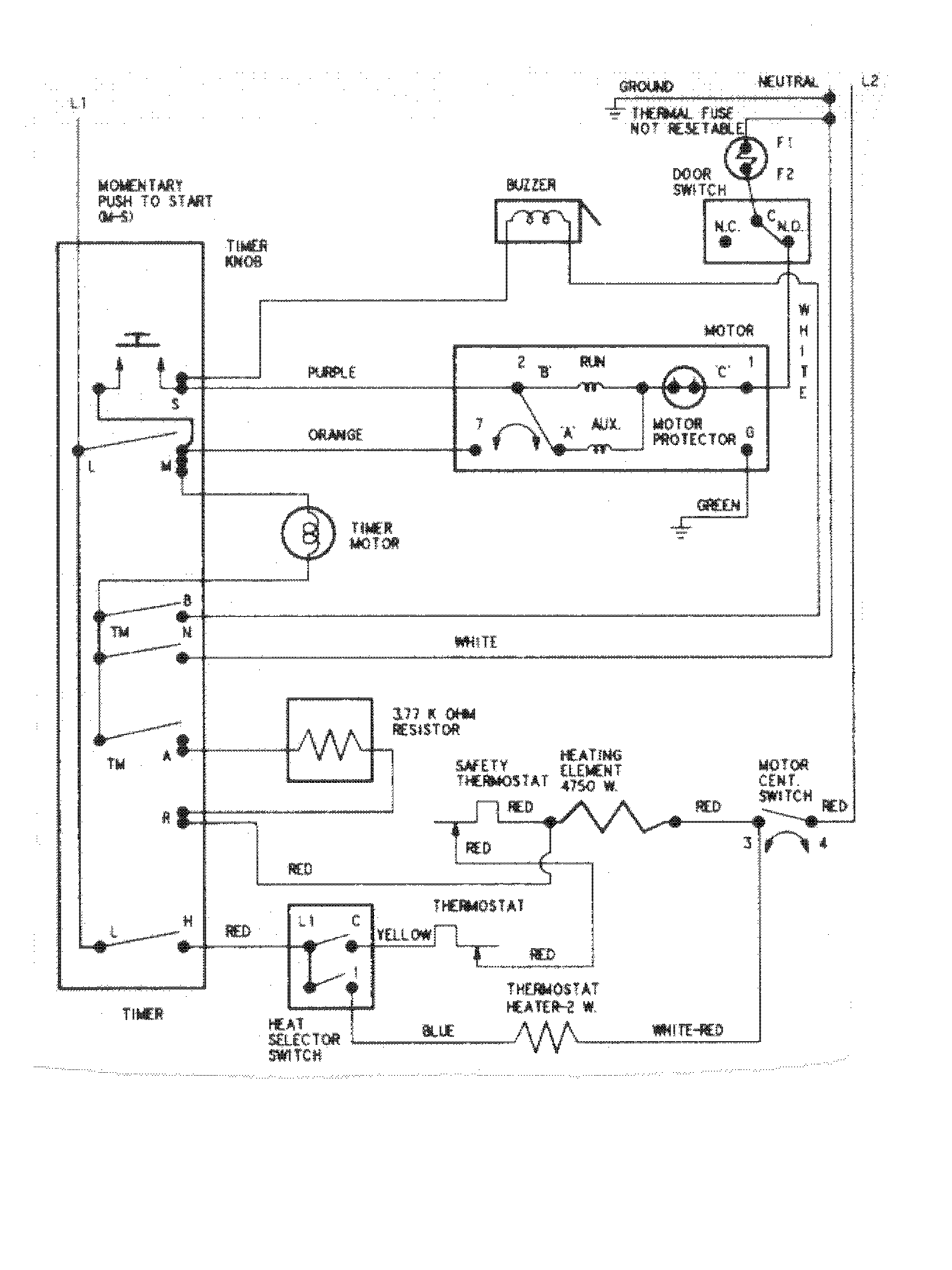 Maytag Atlantis Electric Dryer Wiring Diagram Wiring Diagram