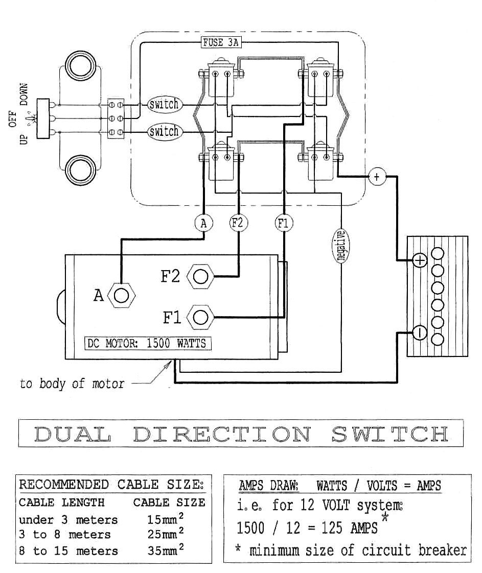 Mile Marker Atv Winch Wiring Diagram Wiring Diagrams Thumbs Badland 