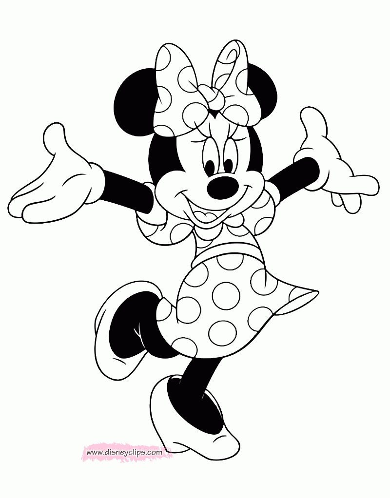 Mini Coloring Pages Coloring Pages