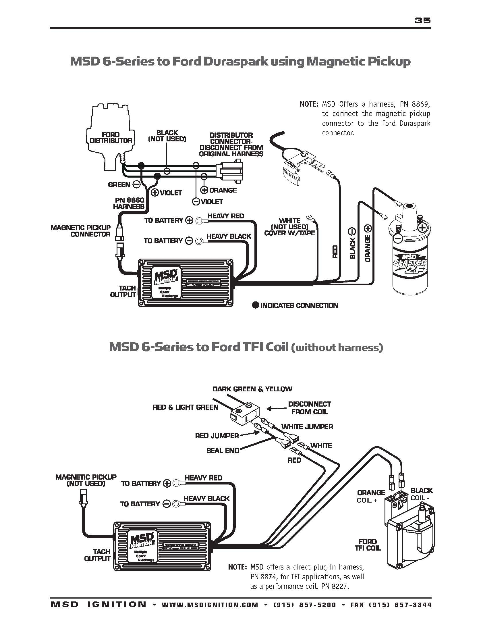 Msd Ignition Wiring Diagram Chevy Cadician 39 s Blog