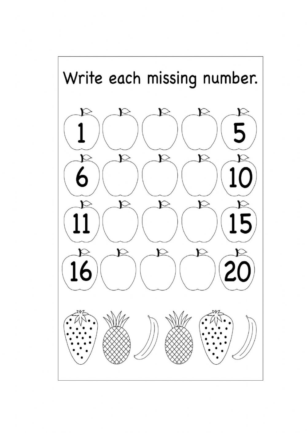 Numeracy Skills Worksheets SkillsWorksheets