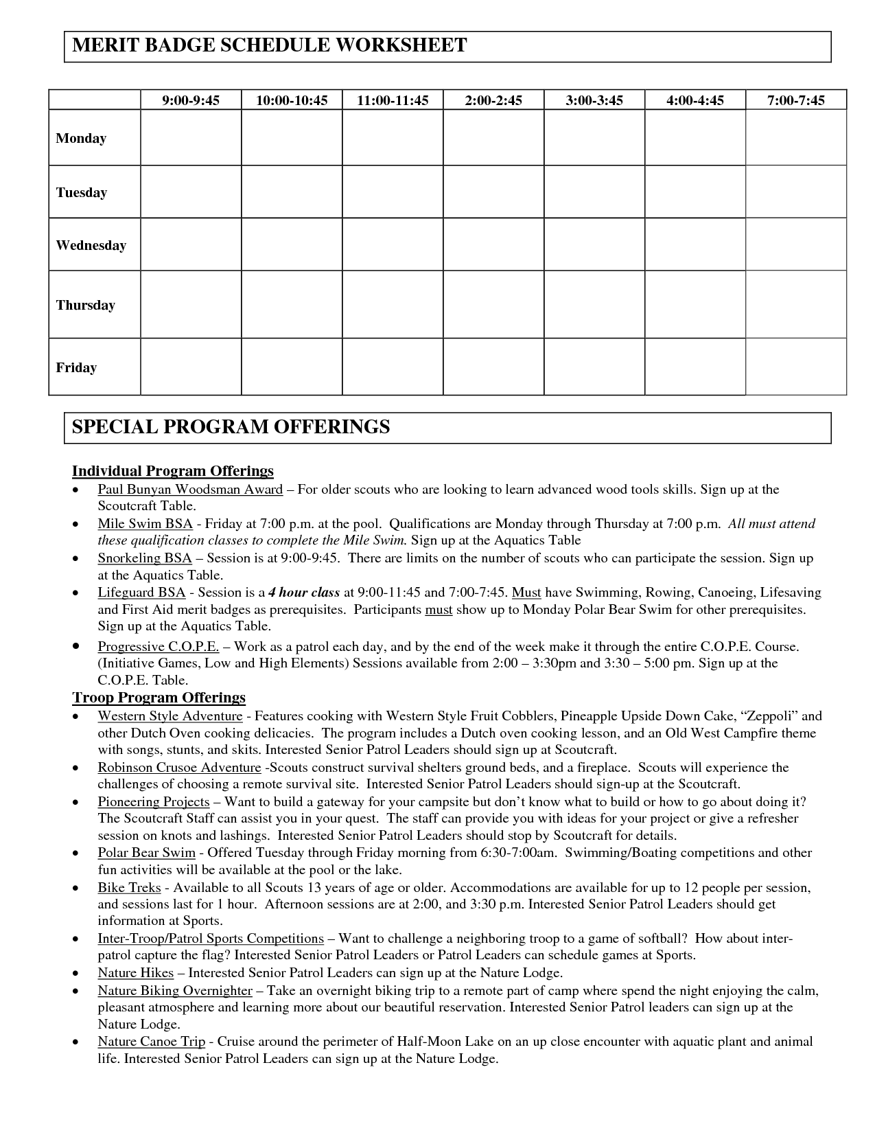 Personal Management Merit Badge Answers A ScoutSmarts Guide 